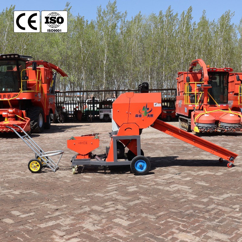 Enfardadeira de Feno Personali - Silage Baler Machine avaliação e preço