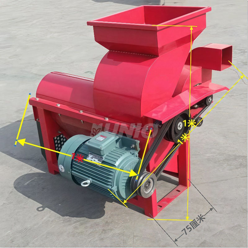 Máquina Descascadora e Debulha - Corn Sheller Machine avaliação e preço