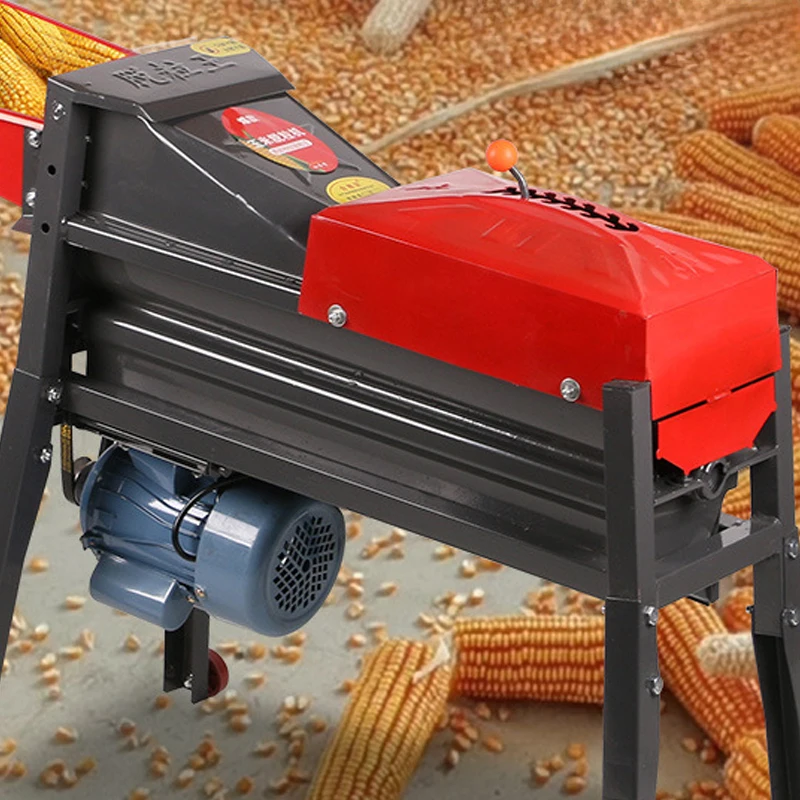 Máquina agrícola automática pa - Corn Sheller Machine avaliação e preço