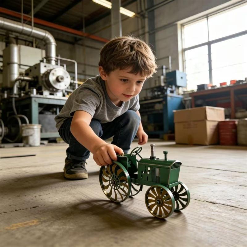 A produção sofisticada vento f - Agriculture.Farming Design avaliação e preço