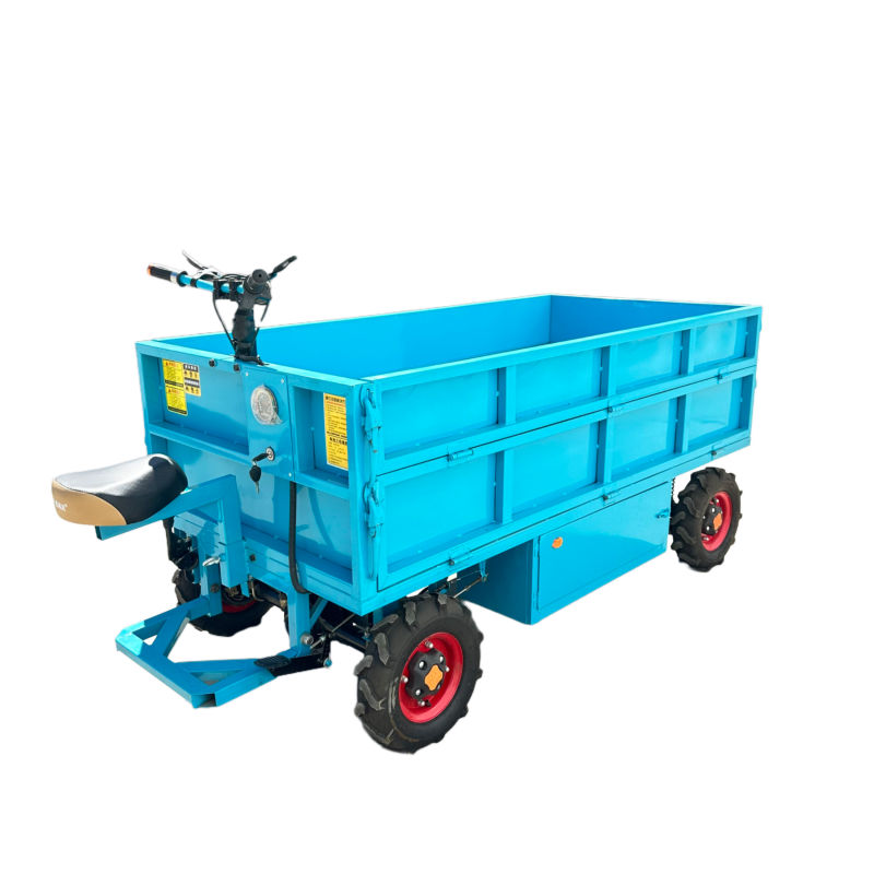Mini Caminhão Elétrico de Plat - Agriculture.Farming Design avaliação e preço