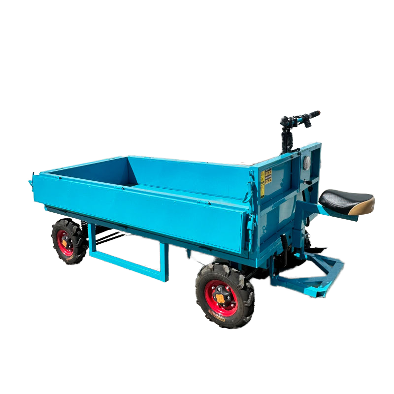Mini Caminhão Elétrico de Plat - Agriculture.Farming Design avaliação e preço