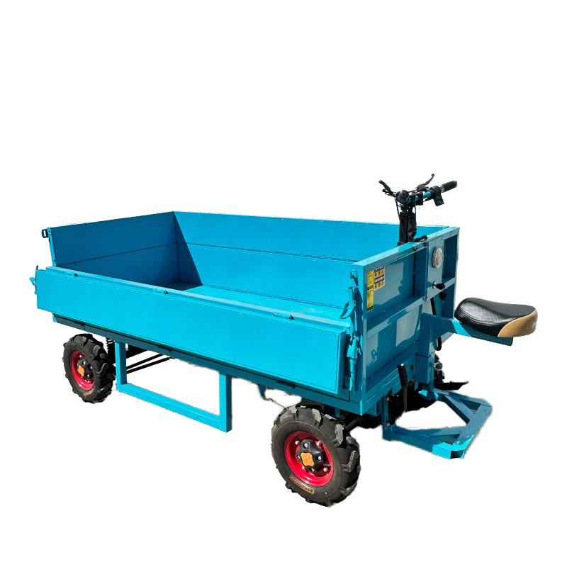 Mini Caminhão Elétrico de Plat - Agriculture.Farming Design avaliação e preço