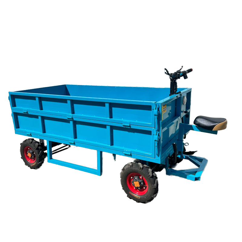 Mini Caminhão Elétrico de Plat - Agriculture.Farming Design avaliação e preço