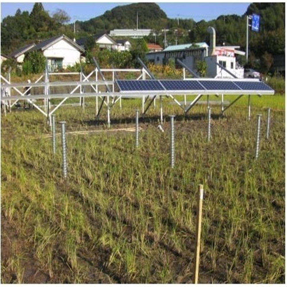 Suportes de Montagem Galvaniza - Agriculture.Farming Design avaliação e preço