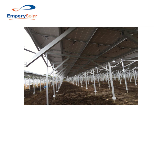 Suportes de Montagem Galvaniza - Agriculture.Farming Design avaliação e preço