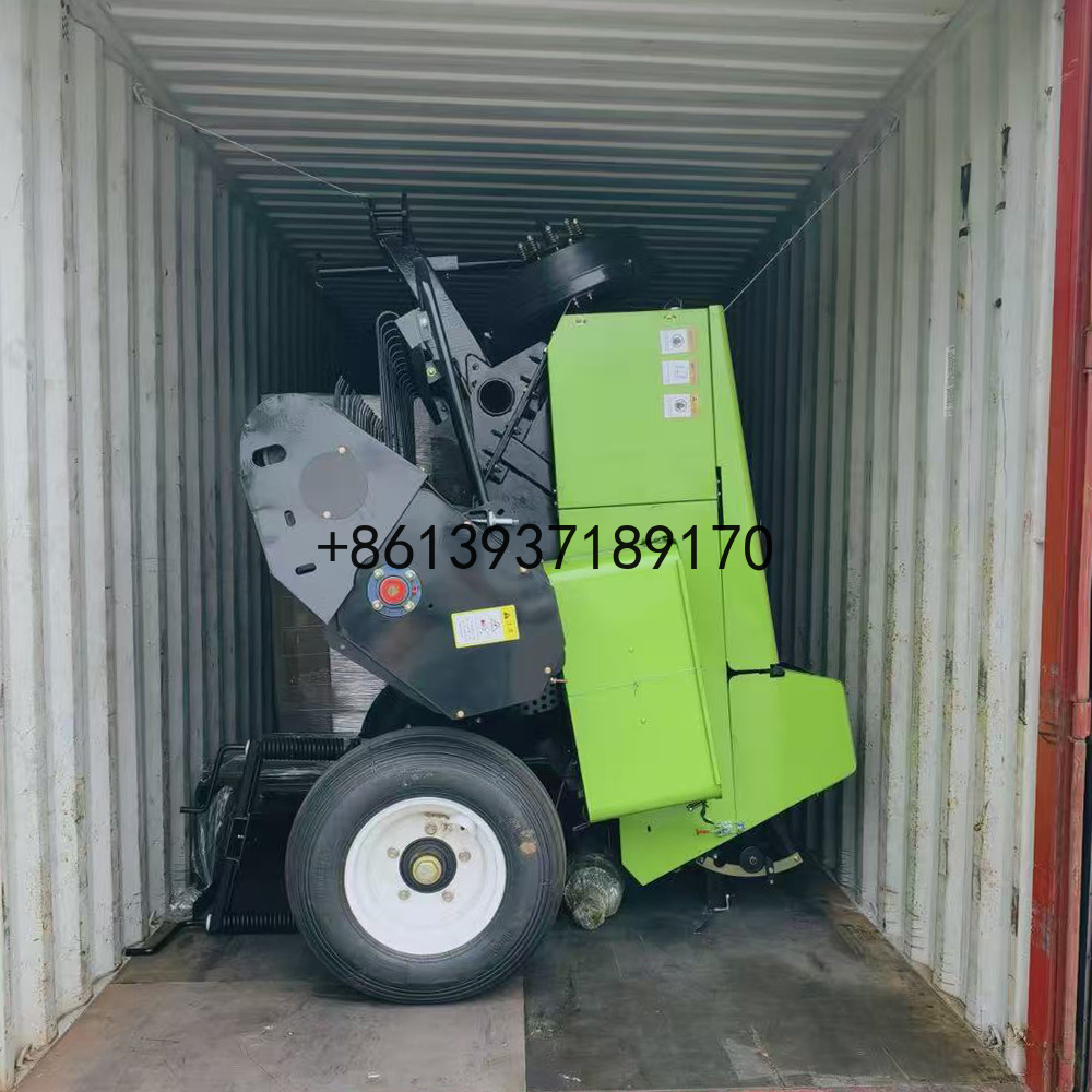 Máquina Enfardadeira Quadrada  - Silage Baler Machine avaliação e preço