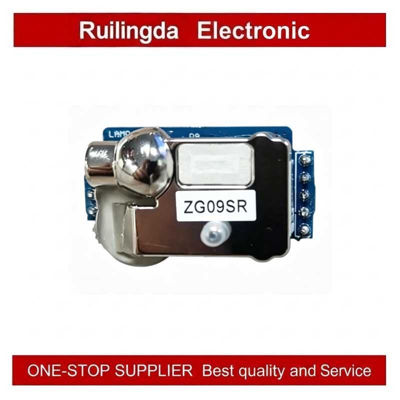 Sensor de CO2 de Canal Duplo Z - Agriculture Farming And Livestock avaliação e preço