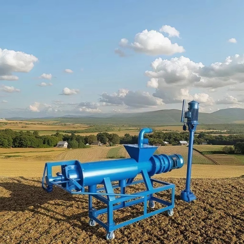 Máquina de Tratamento de Resíd - Agriculture Farming And Livestock avaliação e preço