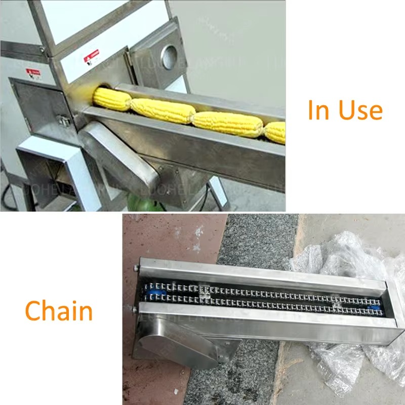 Descascador de milho doce pers - Corn Sheller Machine avaliação e preço