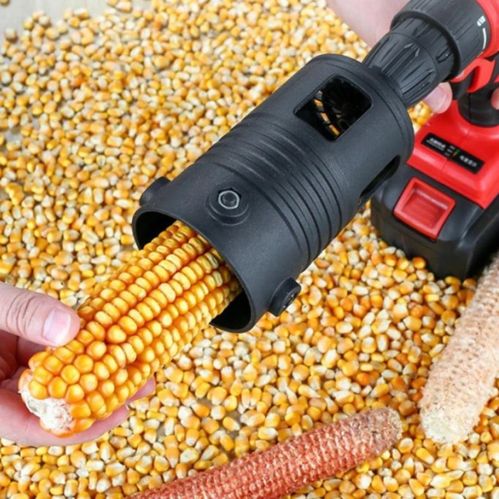 Descaroçador de Milho Portátil - Corn Sheller Machine avaliação e preço