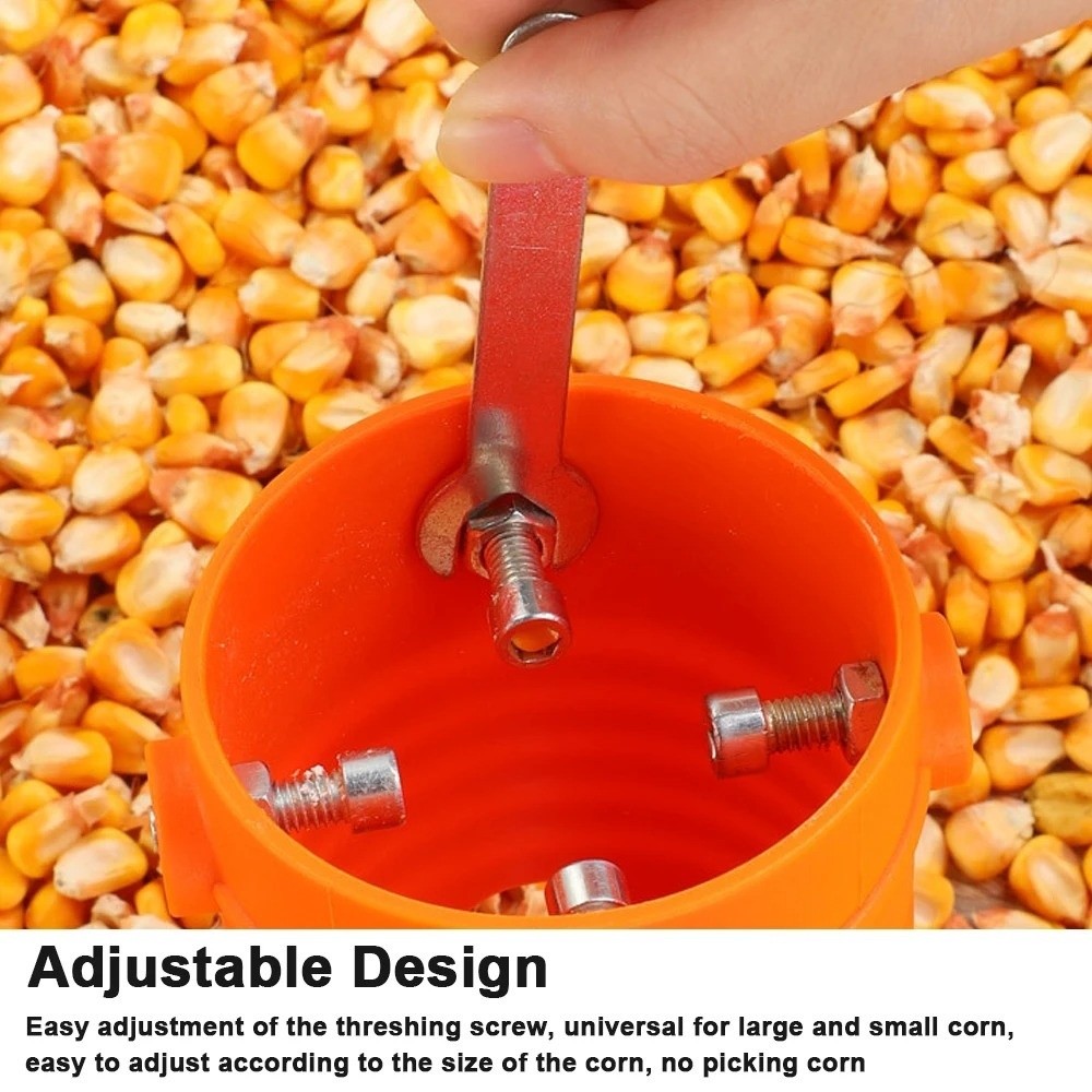 Descaroçador de Milho Portátil - Corn Sheller Machine avaliação e preço