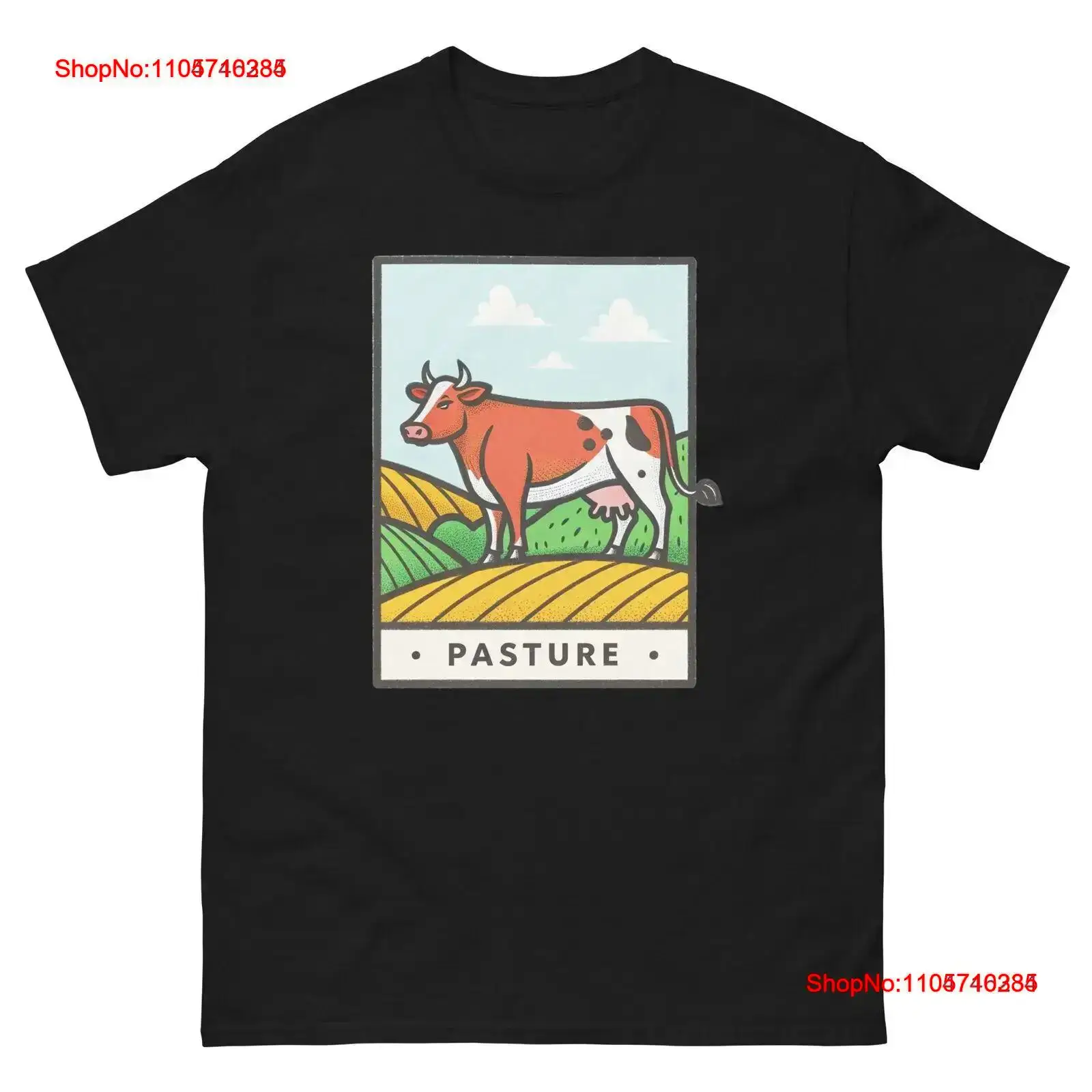 Camiseta Vintage Lavada para A - Agriculture.Farming Design avaliação e preço